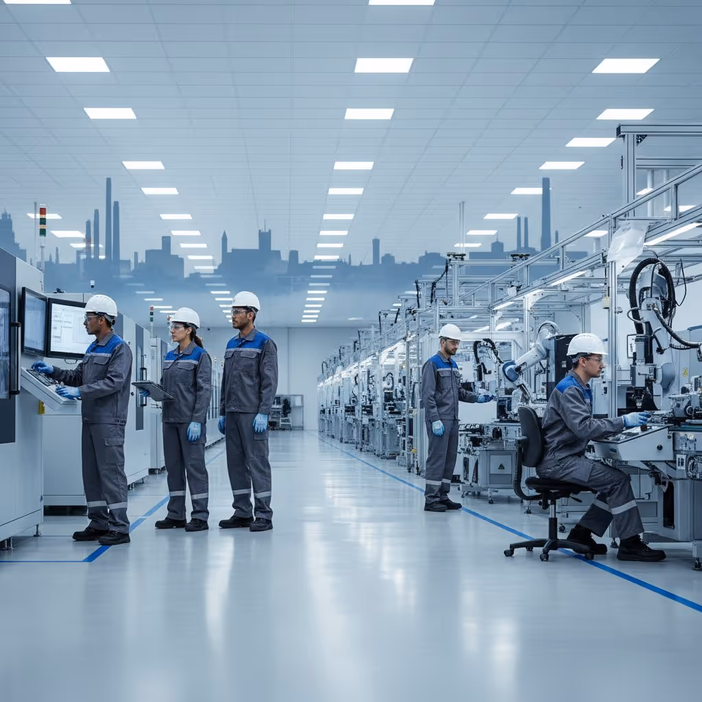 Nürnberg Industrie Maschinenbau Vorsorge