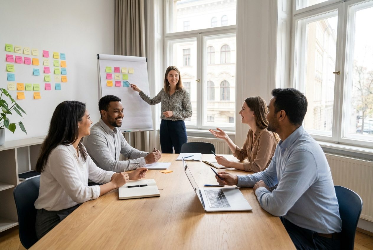 BBS-Training: Mitarbeiter-Workshop zur Verhaltenssicherheit