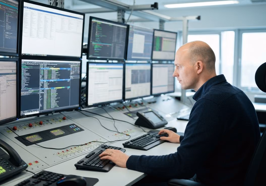 Cybersecurity-Forschungsraum Saarbrücken