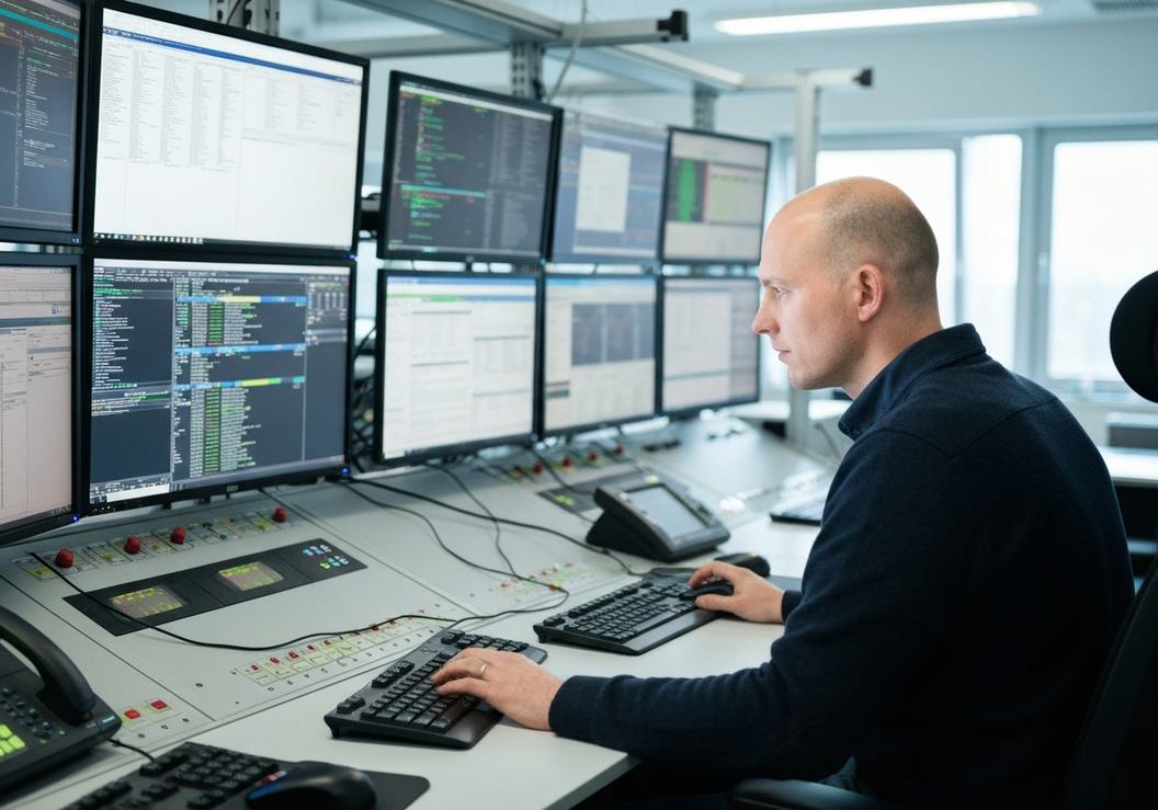 Cybersecurity-Forschungsraum Saarbrücken