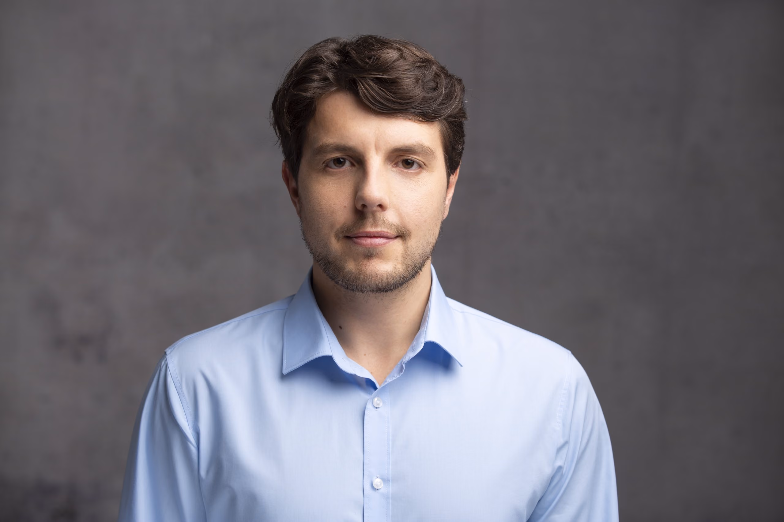 Johannes F. Angerer, COO und Betriebsarzt