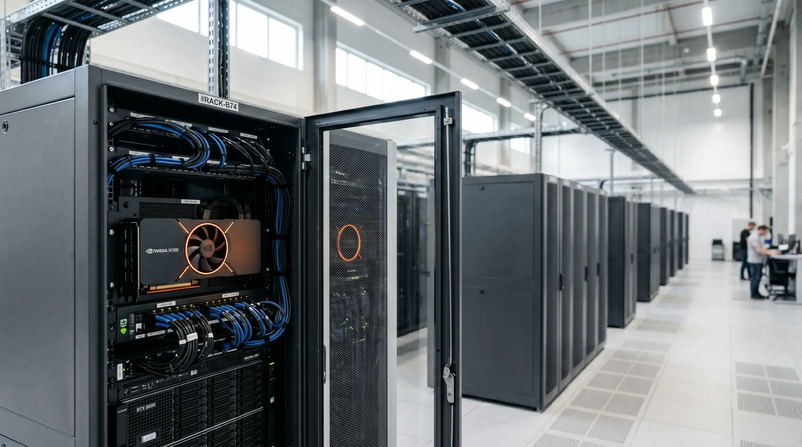 Techlaps GPU as a Service