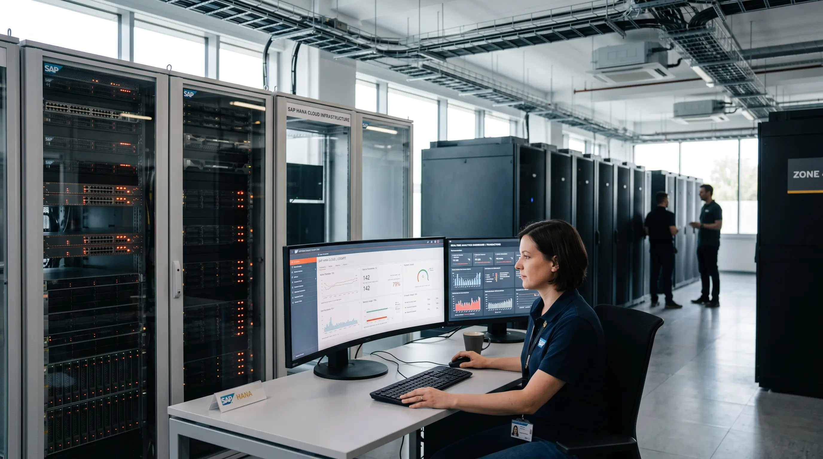 Techlaps SAP HANA as a Service