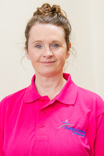 Kimberley Jones Manger of Four Woods