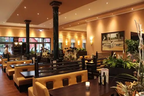 Restaurant Olympia