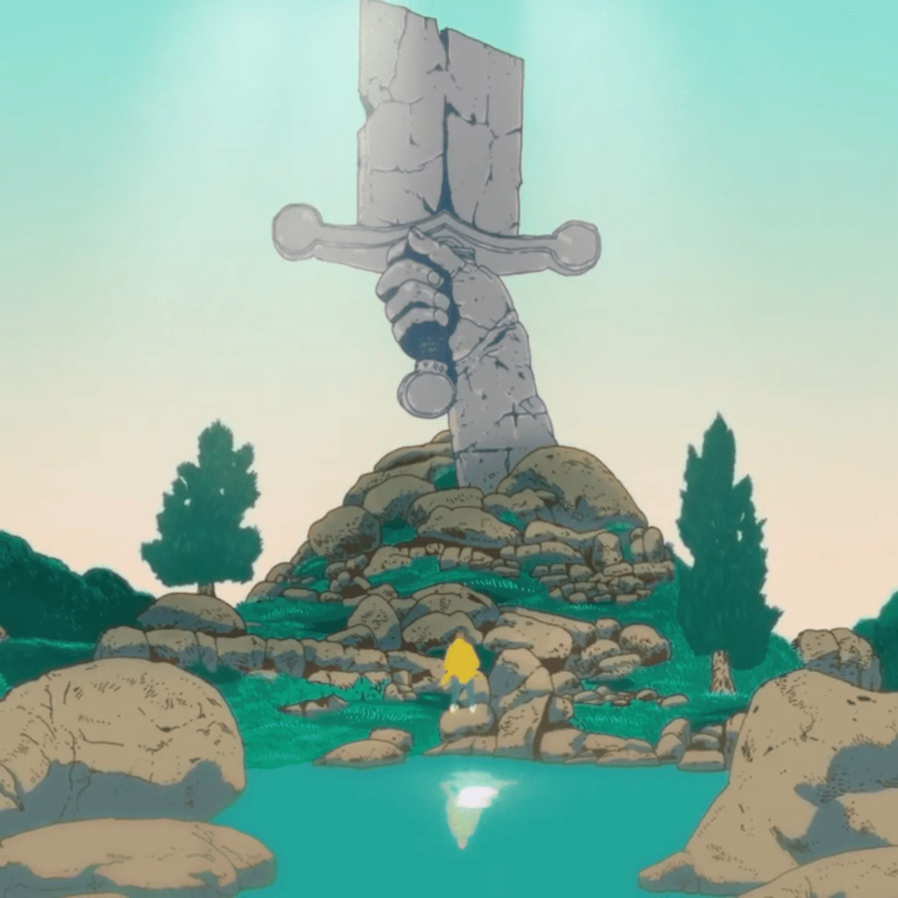 ELA — Lo-Fi Loops short key art