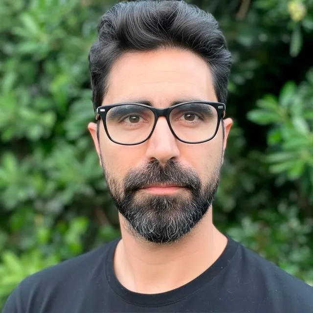 Nacho Malter — Studio Director & founder