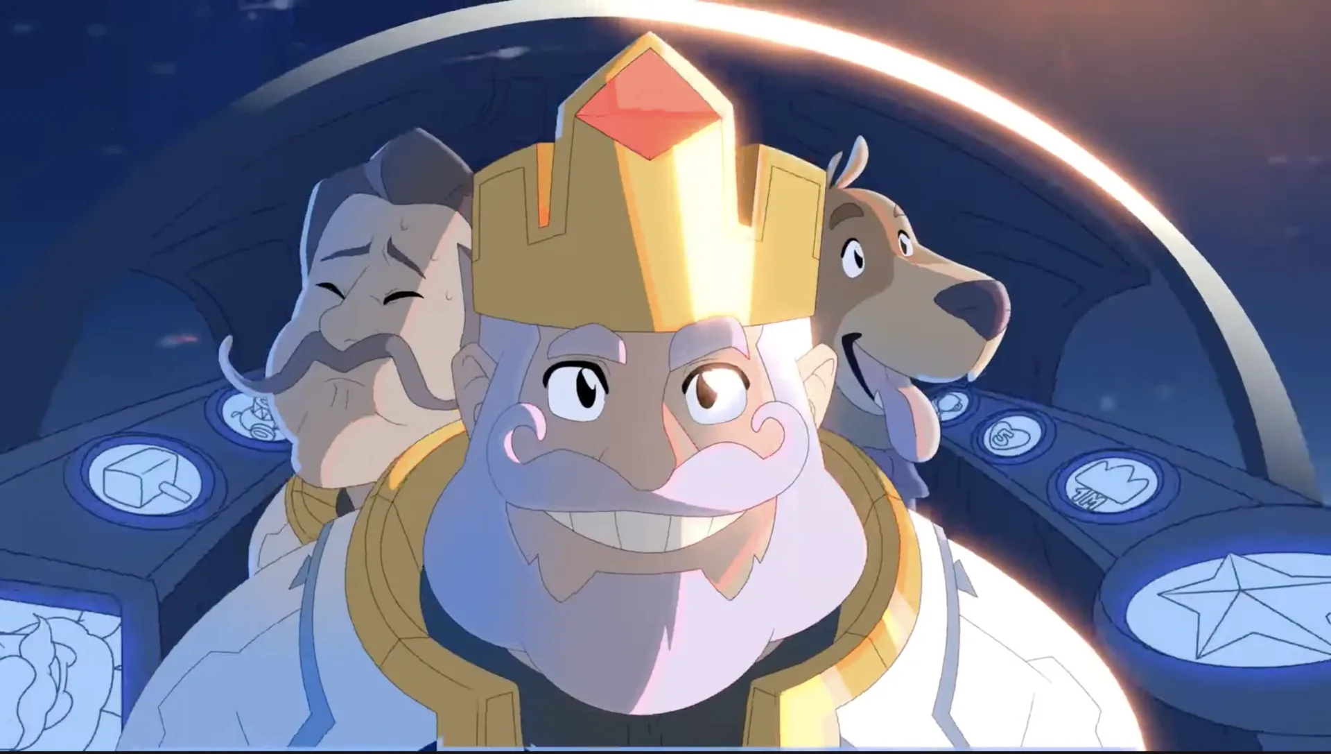 Royal Match — campaign key art