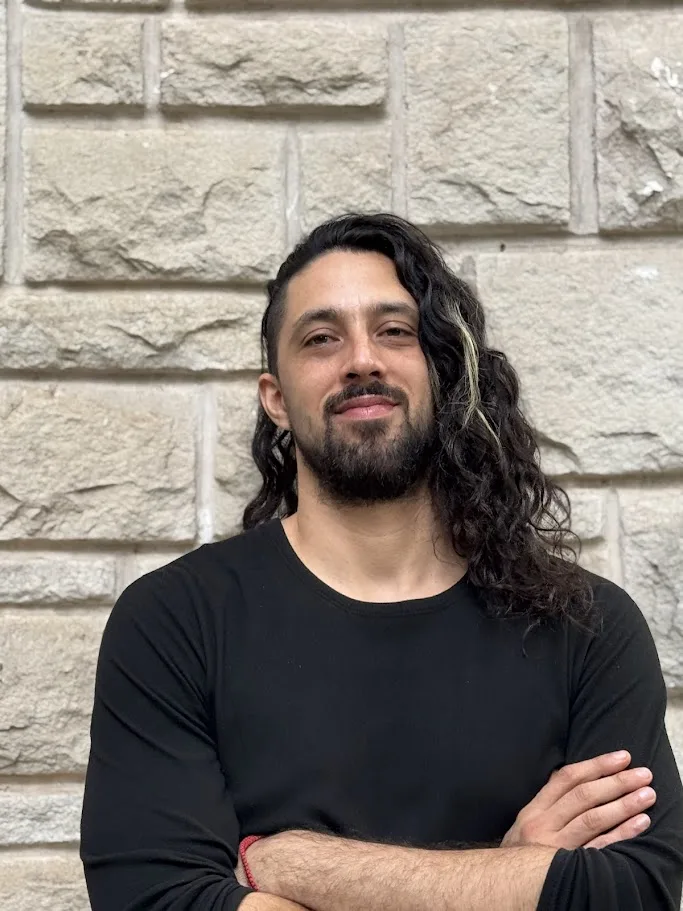 Damian Fernandez Gomez — Supervising Director