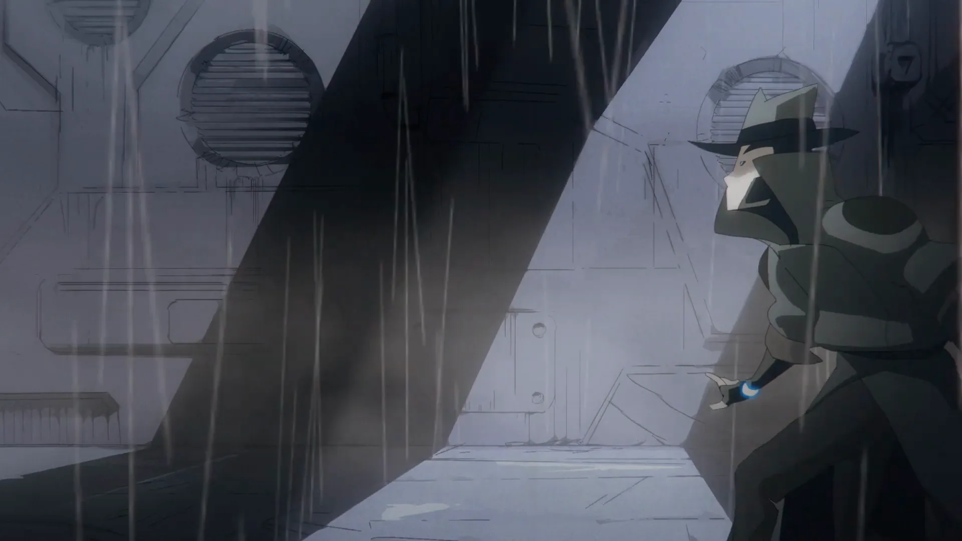 Shadow Brawlers — 2D animated action sequence by Bellolandia studio