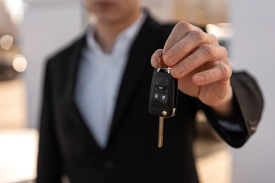 nouvelle cle voiture