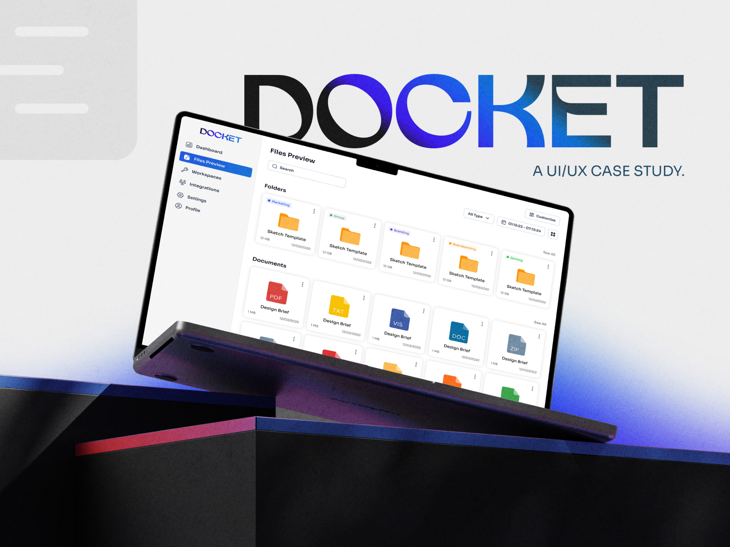 Docket
