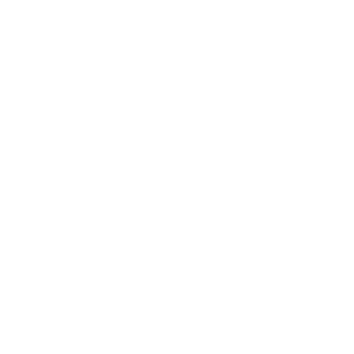 Logo, jossa on valkoinen jääkarhun pää mustalla pohjalla. Jääkarhun pään ympärillä on valkoinen ympyrä, jonka yläosassa lukee kaarevasti 'POLARPINTA' ja alaosassa 'JÄÄTÄVÄÄ JÄLKEÄ'. Ympyrän sivuilla on kaksi pientä valkoista pistettä.