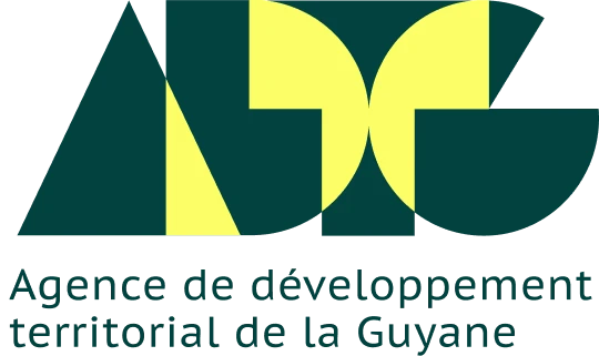 Logo ADTG — Agence de Développement Territorial de Guyane