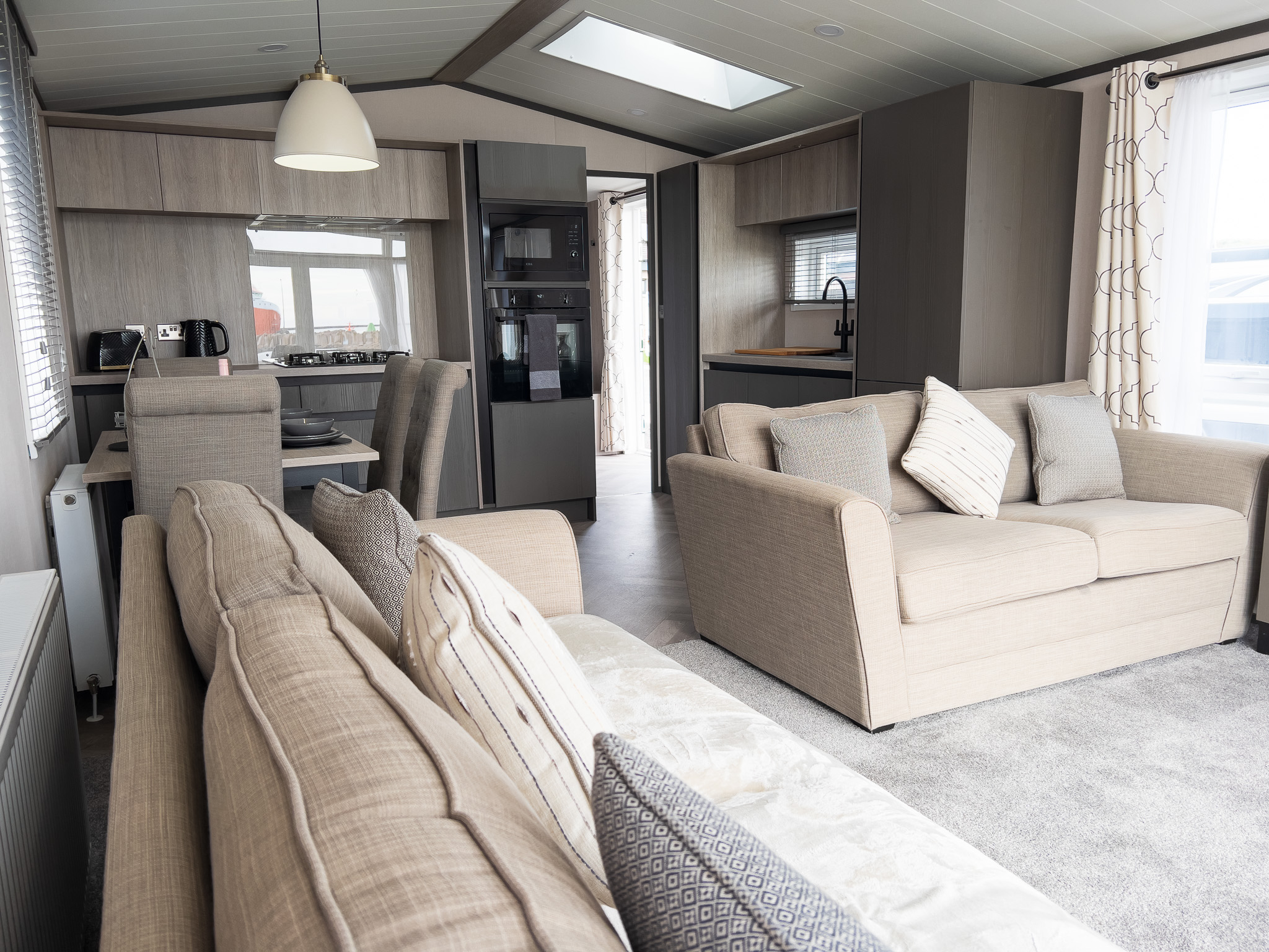 Lodge Interior