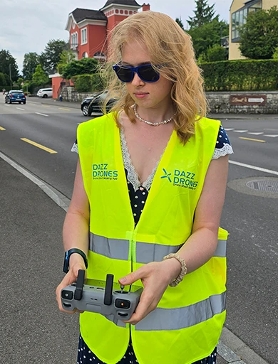Real Estate Drone Services