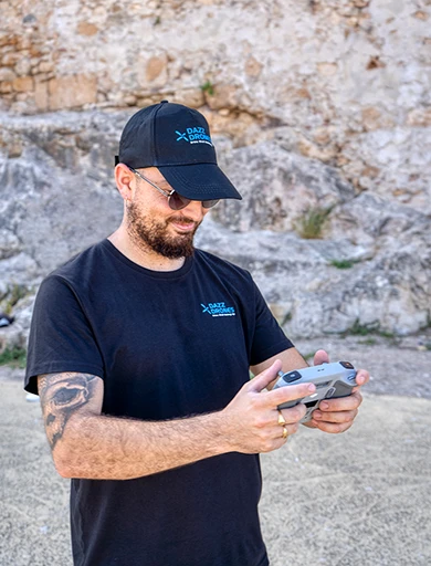 Travel Drone Services