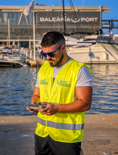 Maritime Drone Services