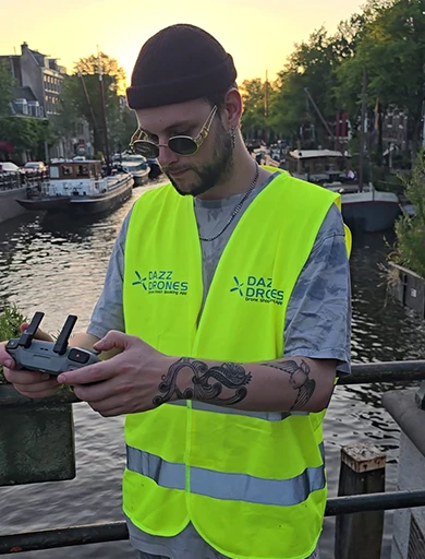 Movie Drone Services