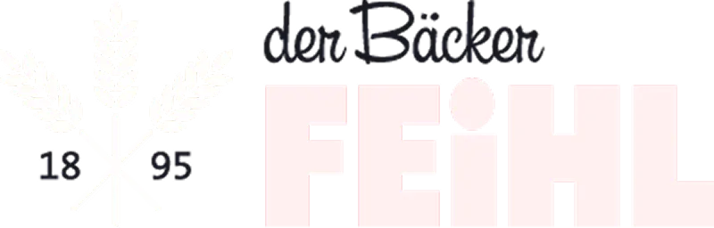der Bäcker Feihl Logo