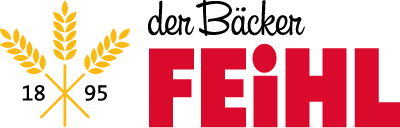 der Bäcker Feihl Logo