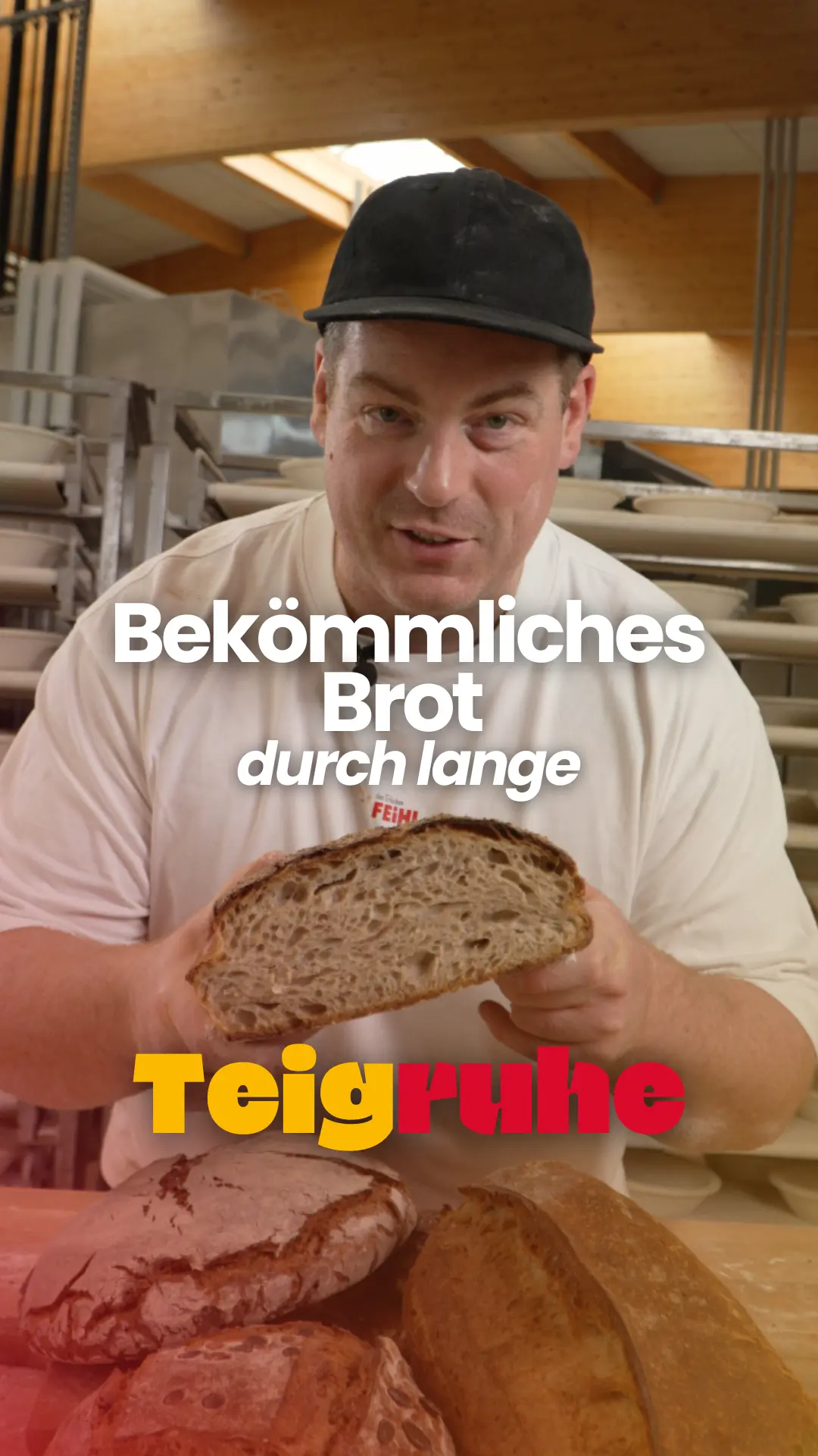 Instagram Reels Bäcker Feihl