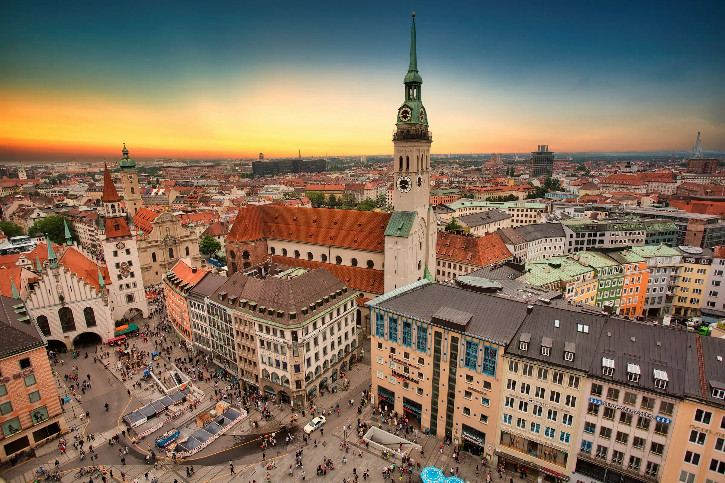 Social Media Agentur München