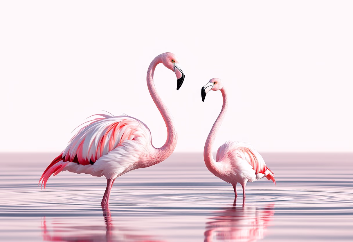 image of diverse wildlife in their natural habitats