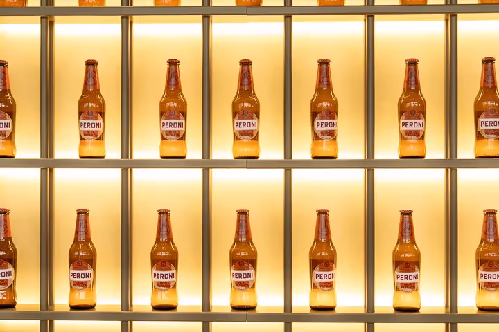 Peroni - alla ricerca di nuovi talenti