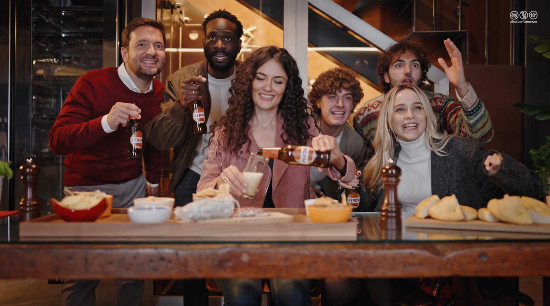 Peroni - nel cuore degli italiani