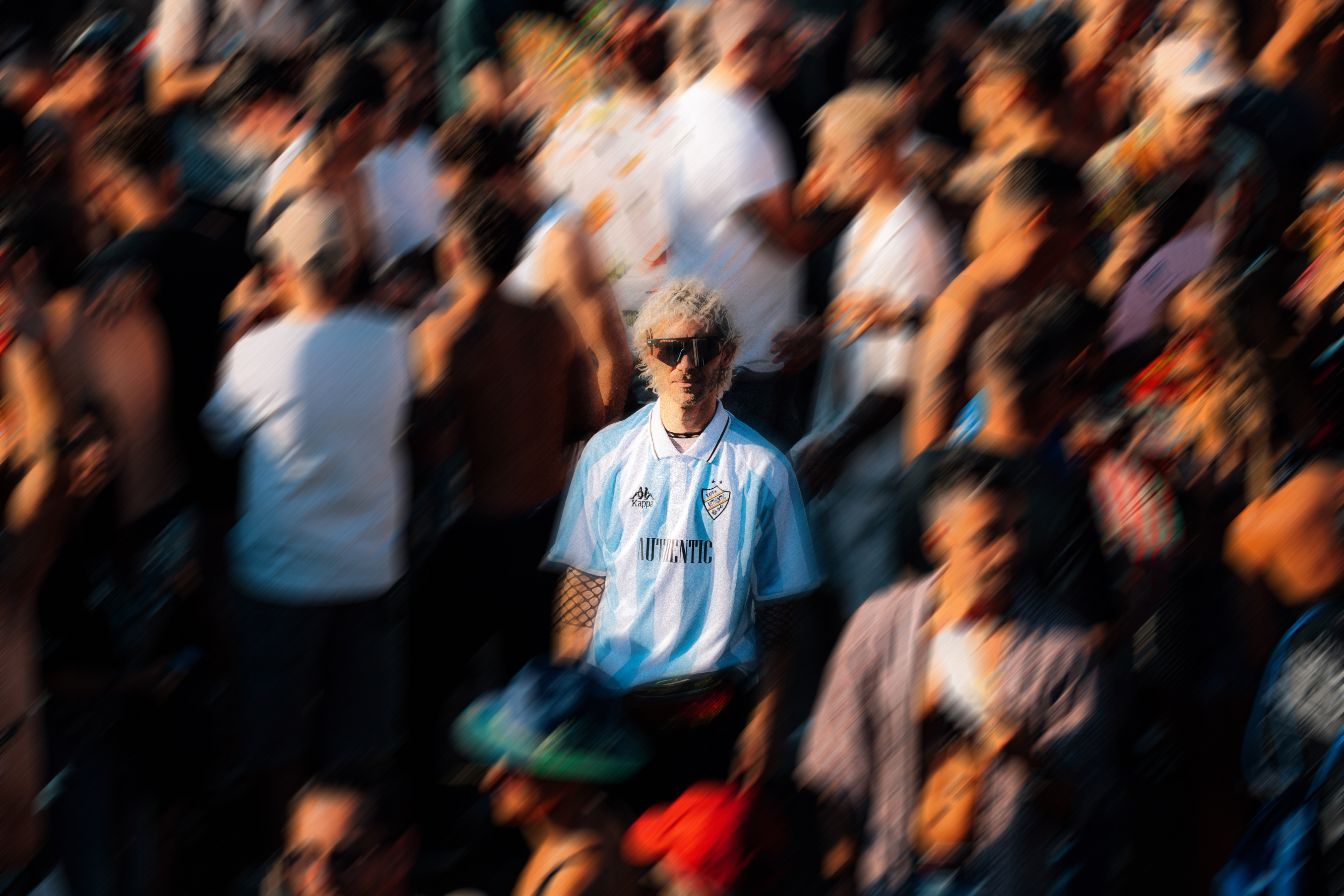 Kappa x Kappa FuturFestival