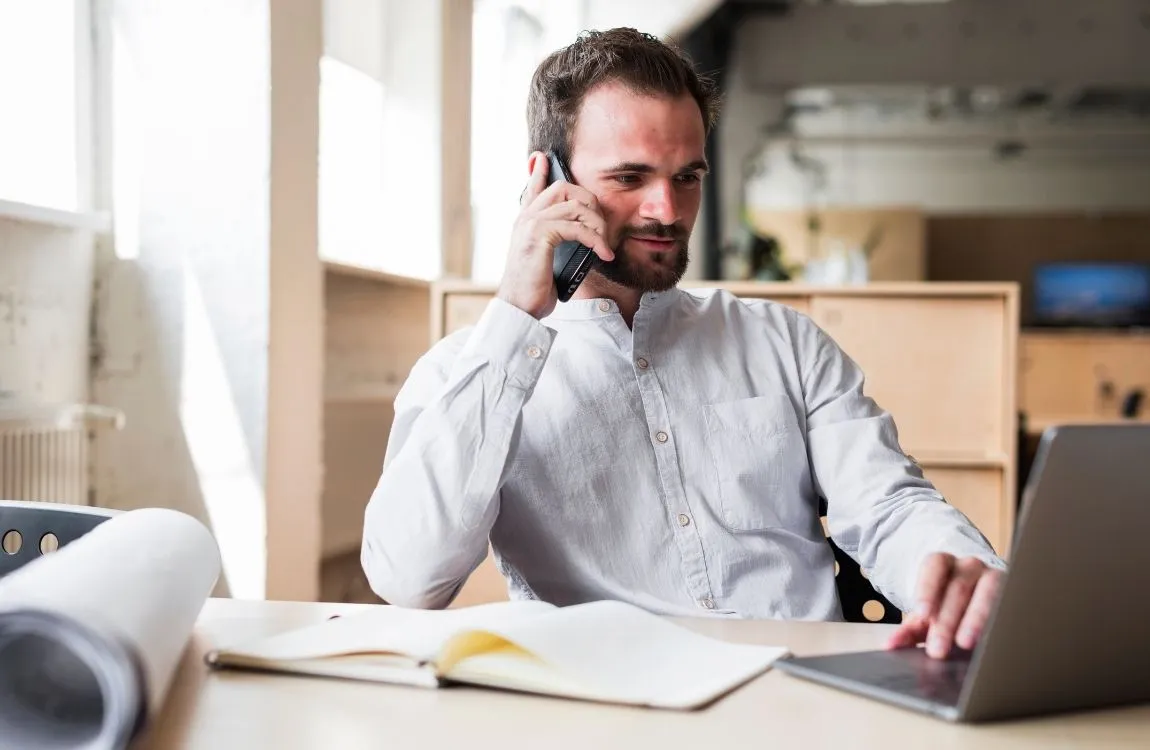 Moderne Zusammenarbeit im Unternehmen