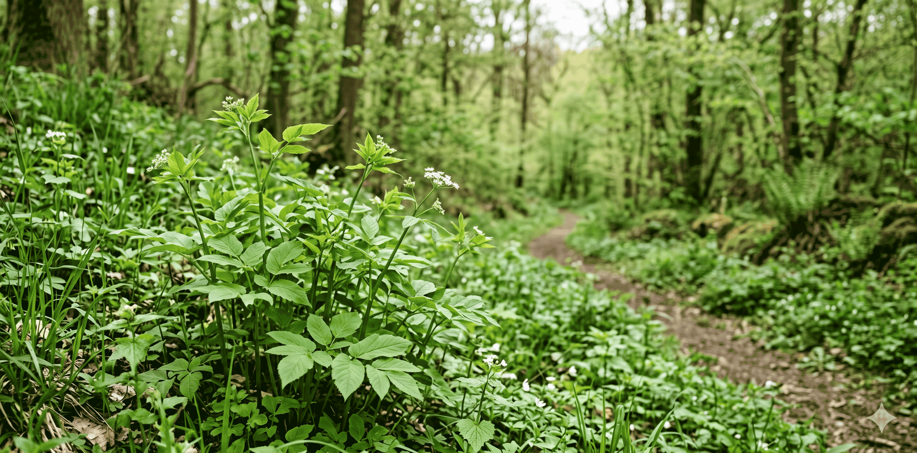 Giersch – Das verkannte Wildkraut vor der Haustür