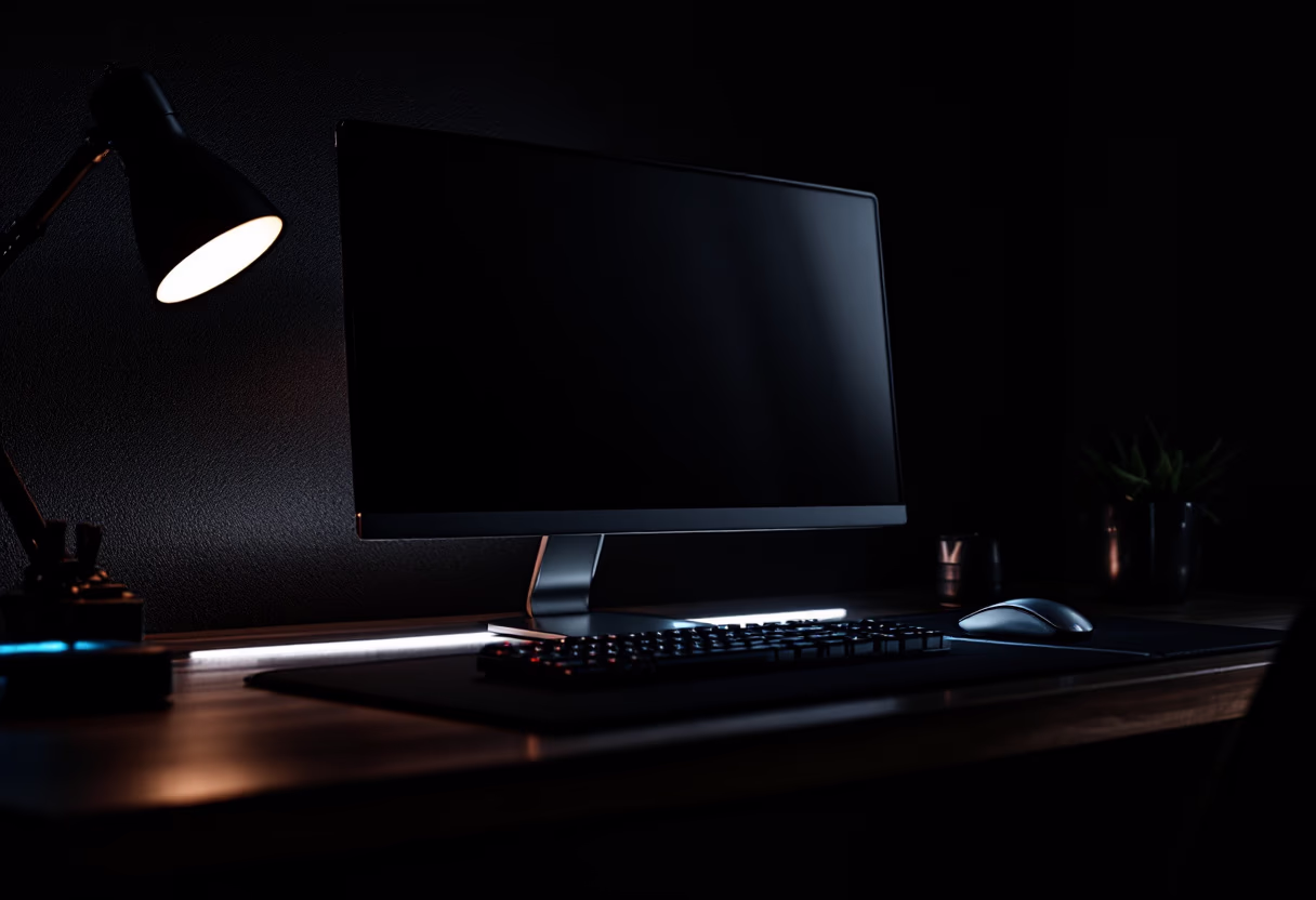 [background image] image of urban office environment (for a security company)