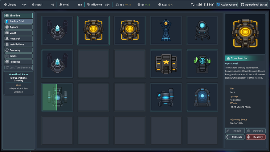 [interface] image of educational software interface (edtech) standalone