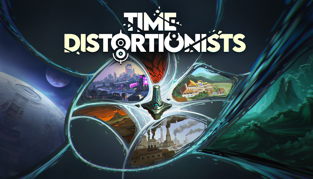 Time Distortionists cover art
