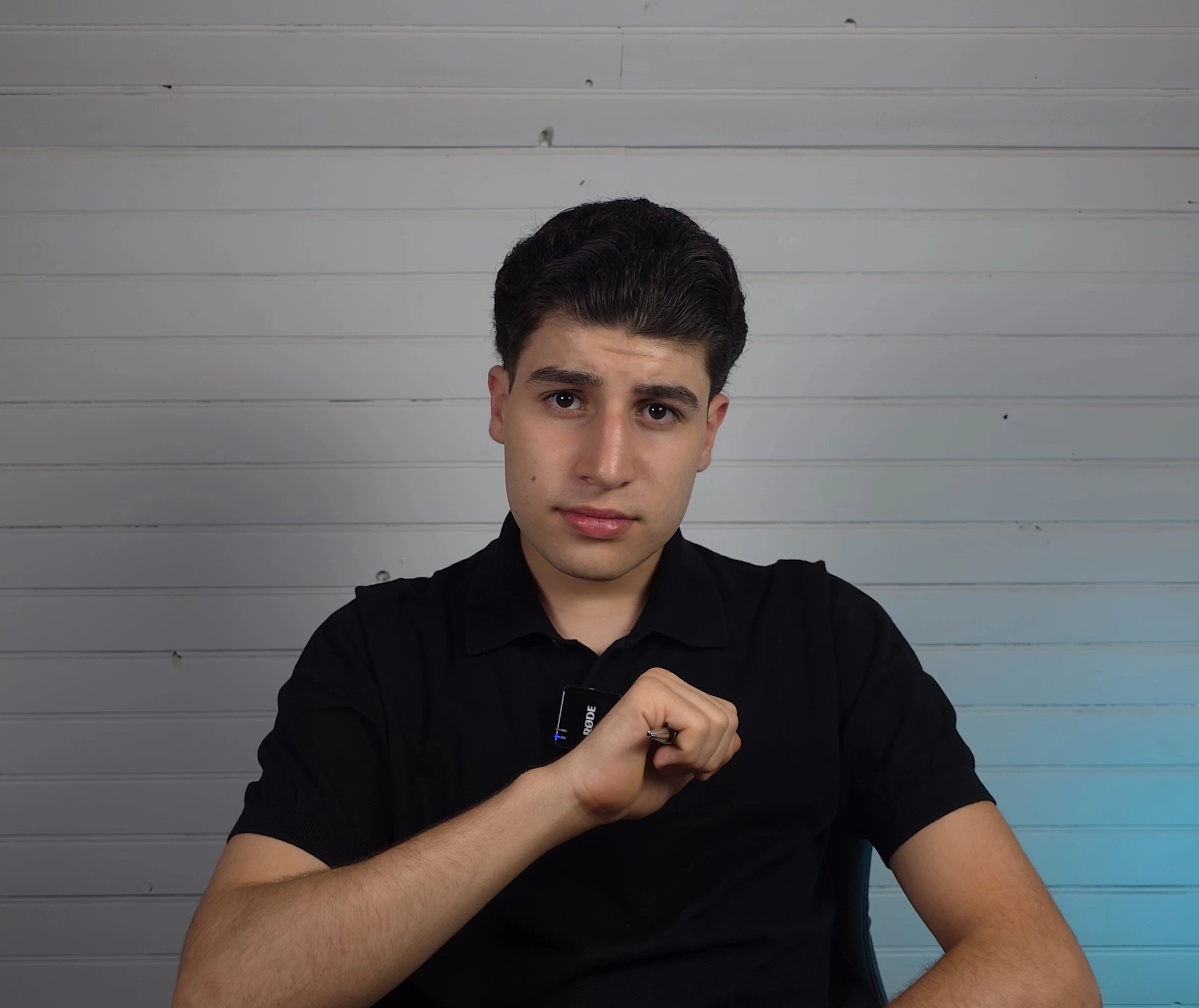 Photo de Kia Heydari, fondateur d'Alvenqo, une agence webmarketing dédiée aux promoteurs immobiliers.