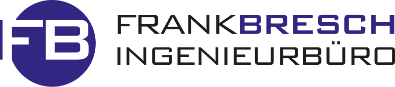 Logo Ingenieurbüro Frank Bresch