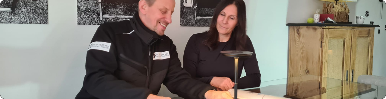 Offene Stellen im Ingenieurbüro Frank Bresch