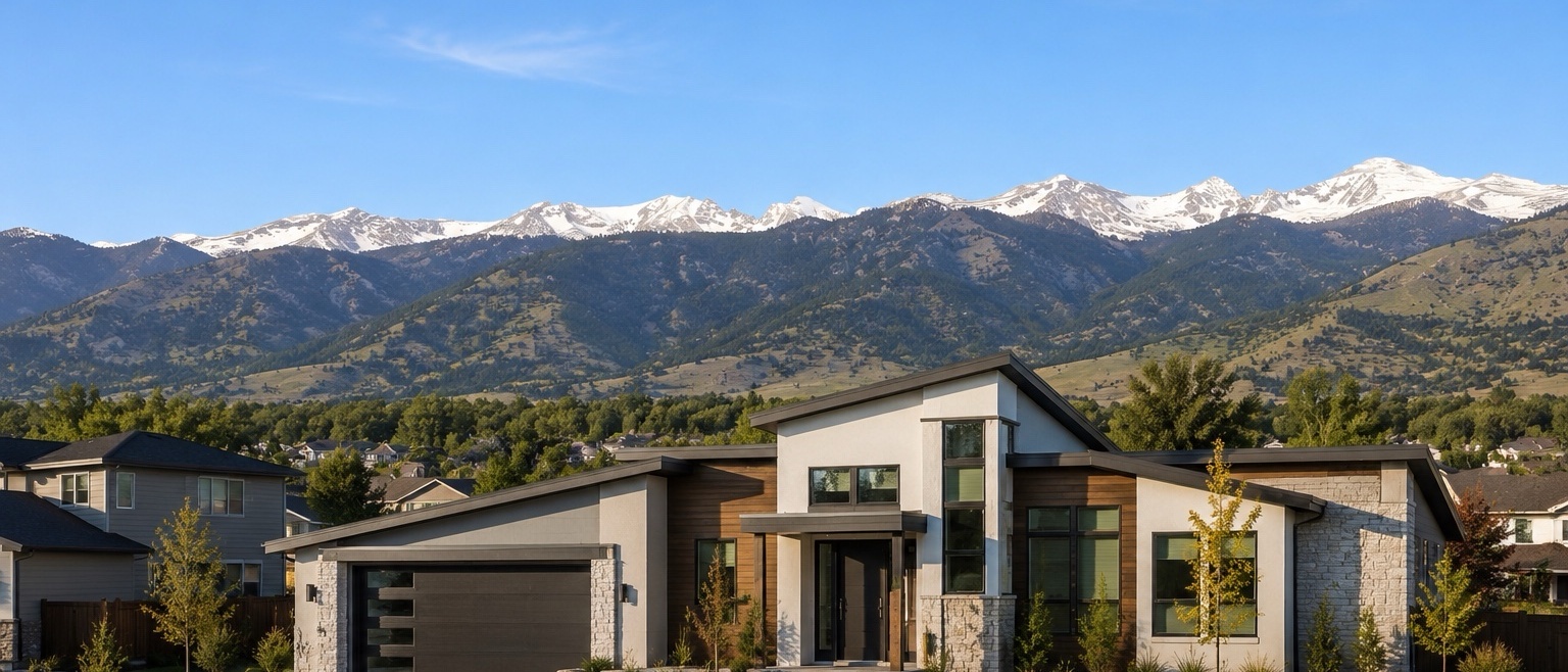 Boulder County neighborhoods — Longmont Boulder and Niwot real estate with Roz White