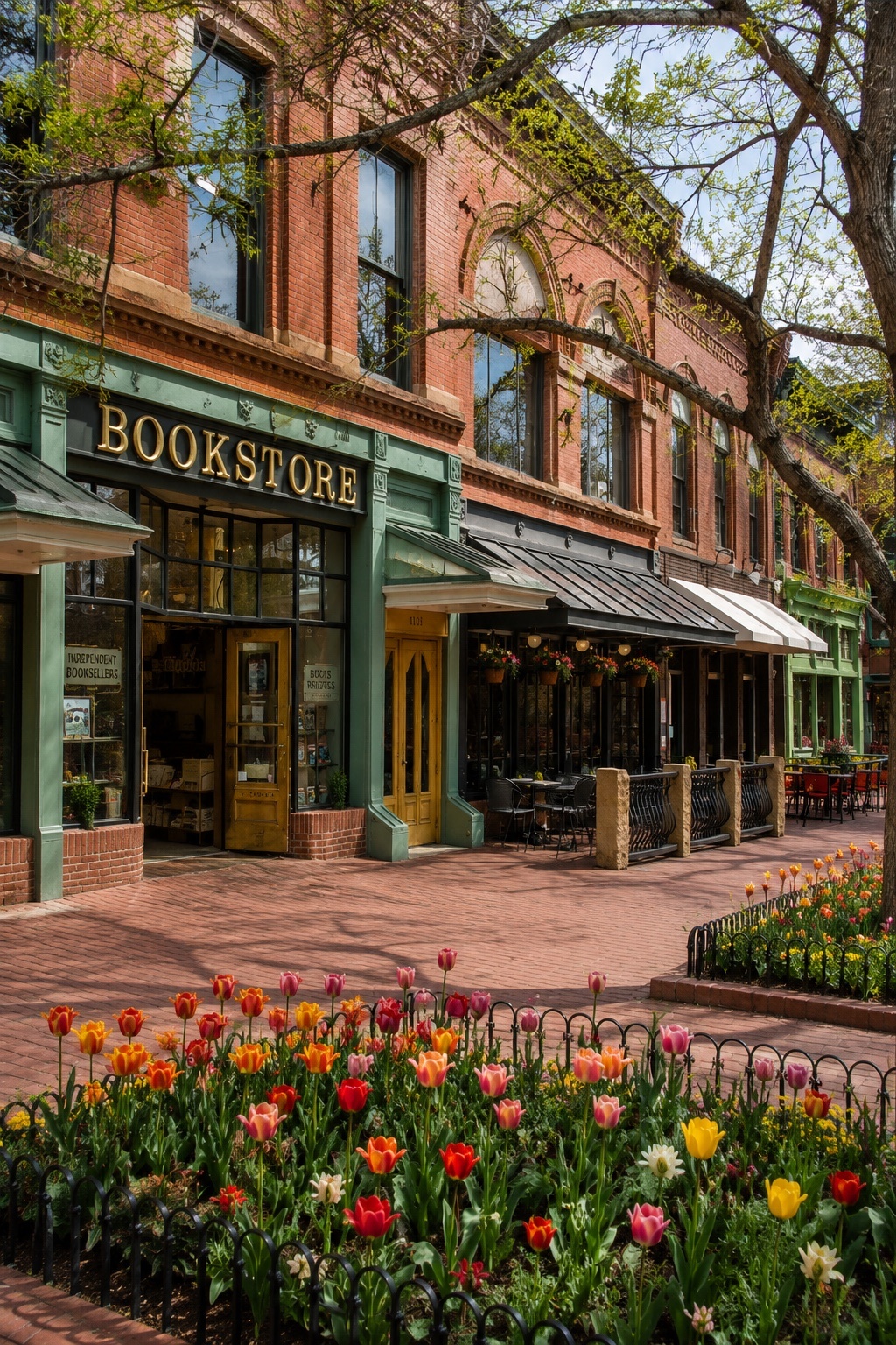 Boulder Colorado neighborhood — Roz White REALTOR® Front Range