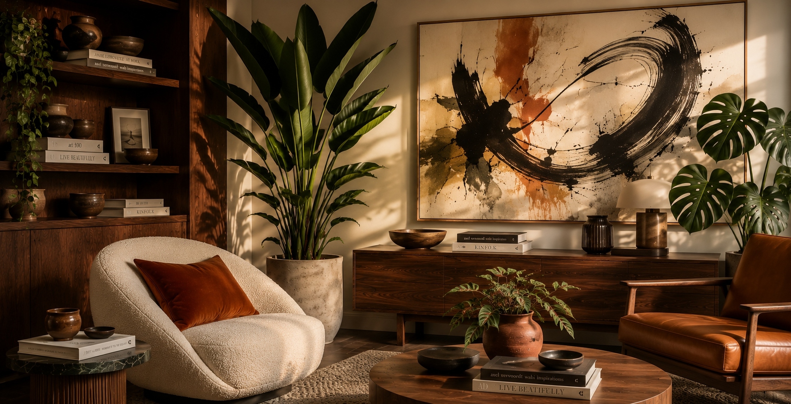 Bright living room interior — timing your home sale in Boulder County Colorado