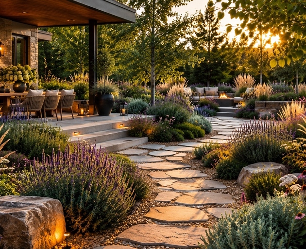 Water-wise landscaping Colorado thumbnail