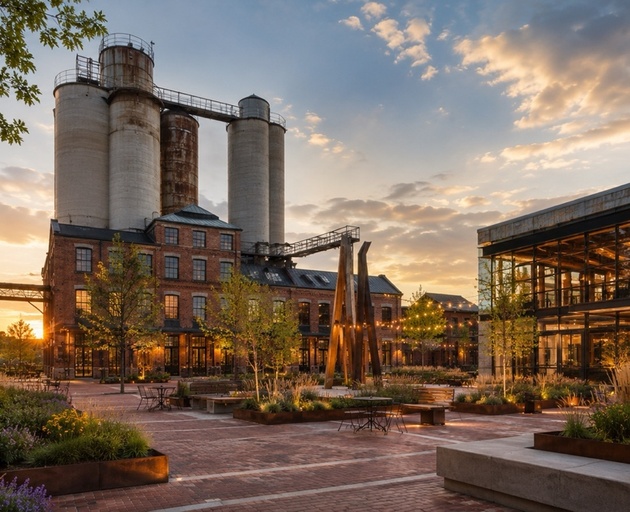 Longmont Sugar Mill District thumbnail Colorado