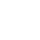 LinkedIn logo with blue background and white 'in' letters.