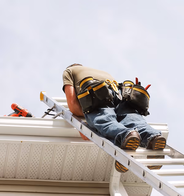 Local gutter service technicians providing professional installation and maintenance for homes across Middlesex County communities.