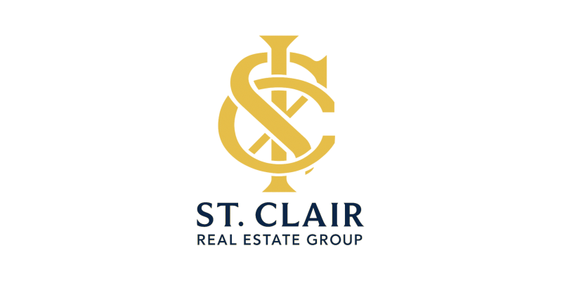 St. Clair Real Estate logo