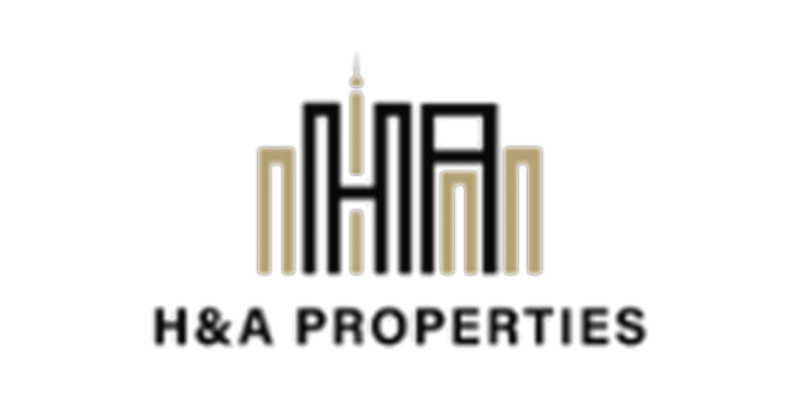 H&A Properties logo