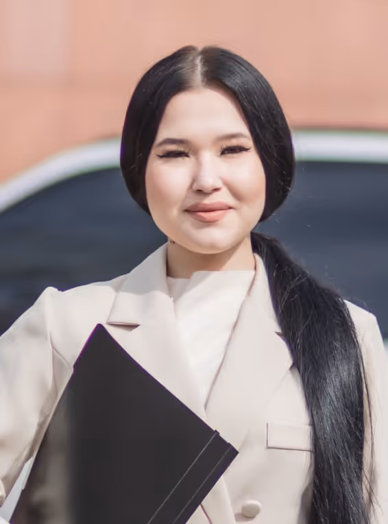 Image Of a person For Portfolio Content