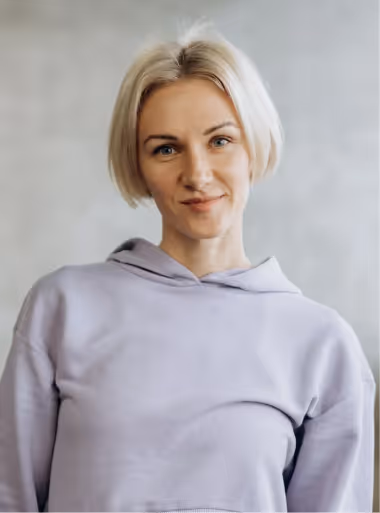 Image Of a person For Portfolio Content